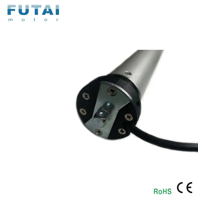 45mm AC Electronic limit switch tubular motor High quality