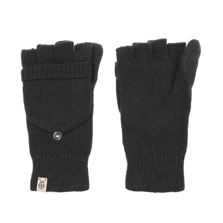 2021 Hot Sales  New Knit Wool Fingerless Gloves For Adults
