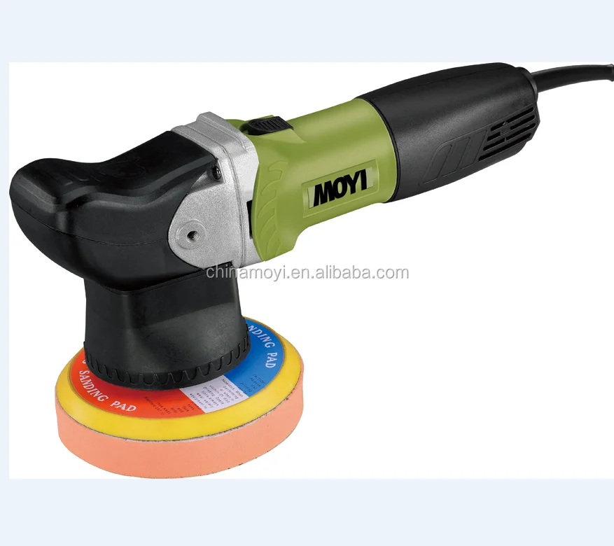 Industrial CE EMC 800W 125mm floor marble electric car floor polisher machine