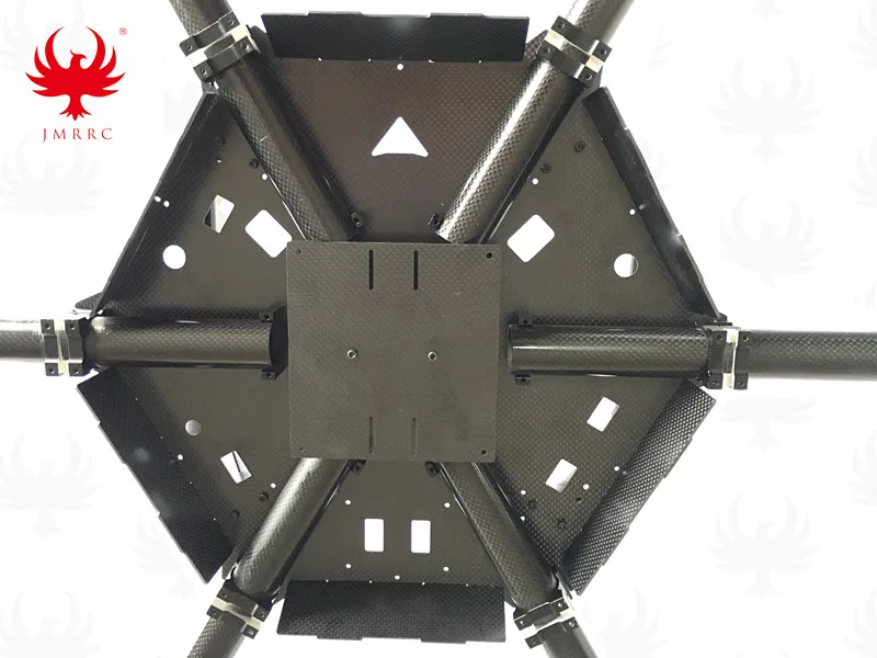  JMRRC JMR-V1200 Hexa комплект с фиксированной рамкой бпла корпус рамы для сельскохозяйственных опрыскивателей изготовленный на