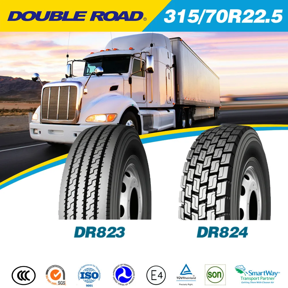 TBR tires 315/70r22.5
