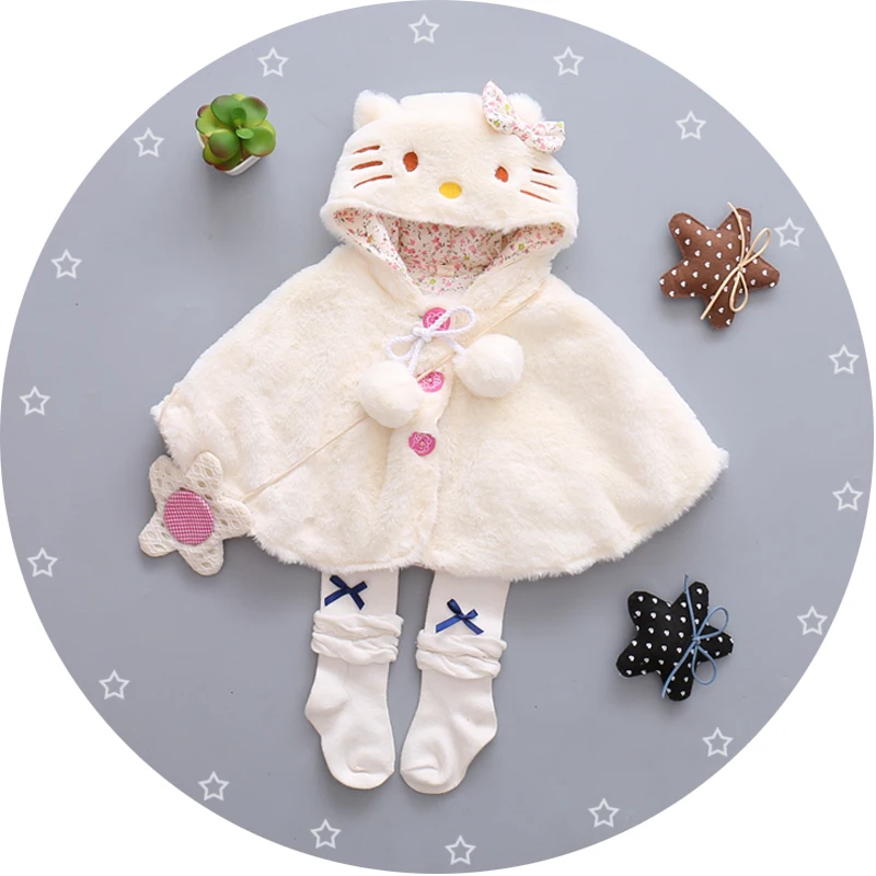 
2021 cheap price boutique baby coat fur shawl baby hooded jacket clothes cheap price boutique baby coat fur shawl baby hooded jacket clothes