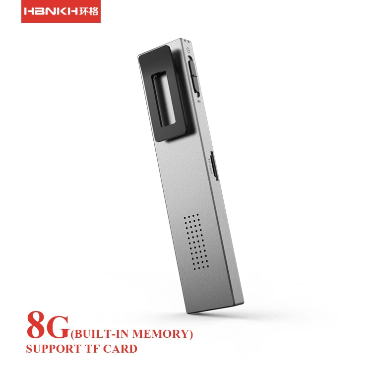 multifunction 8gb with USB and mp3 function digital voice recorder
