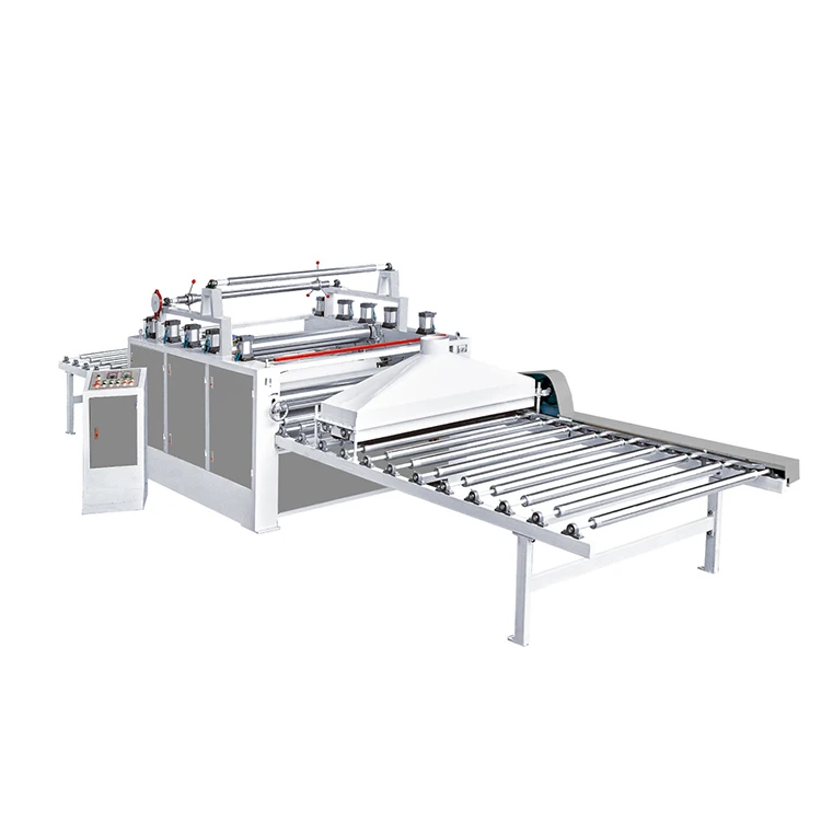 
Factory direct sale economical rapid PVC Paper laminating production line 