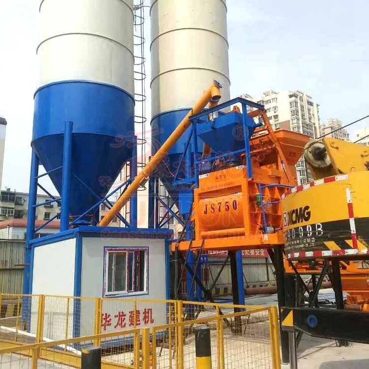 
Factory Supplying Mini concrete batching plant price for wholesale 