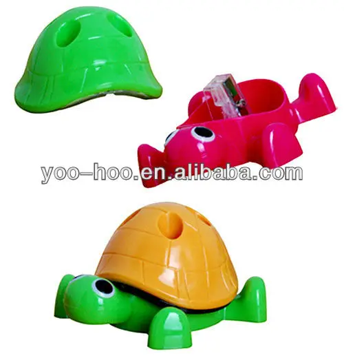 мульти цвета точилка для карандашей yhs5019