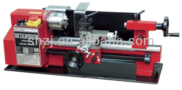 C2/200 Mini lathe machine
