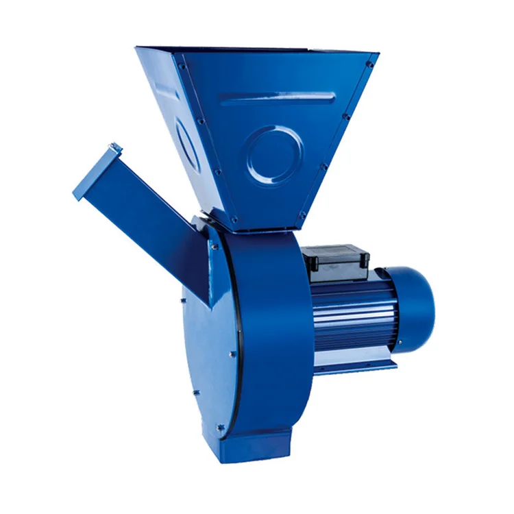 
Automatic Grain Grinding Machine/Corn Mill Grinder For Chicken Feed 