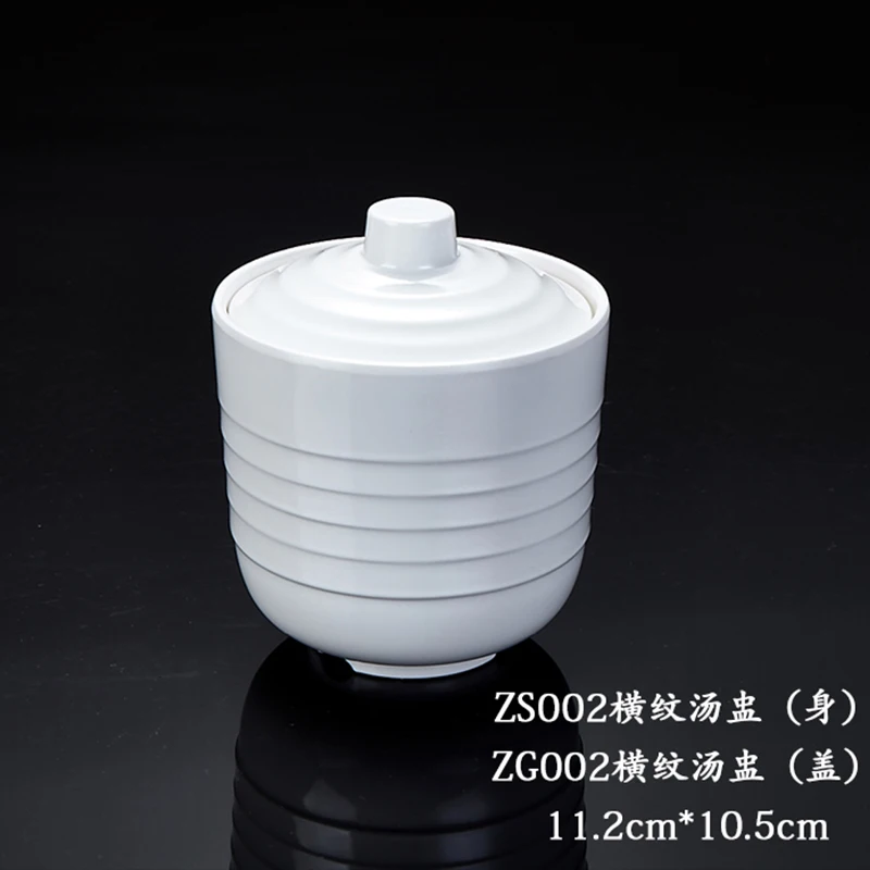 
melamine soup tureen wholesale 