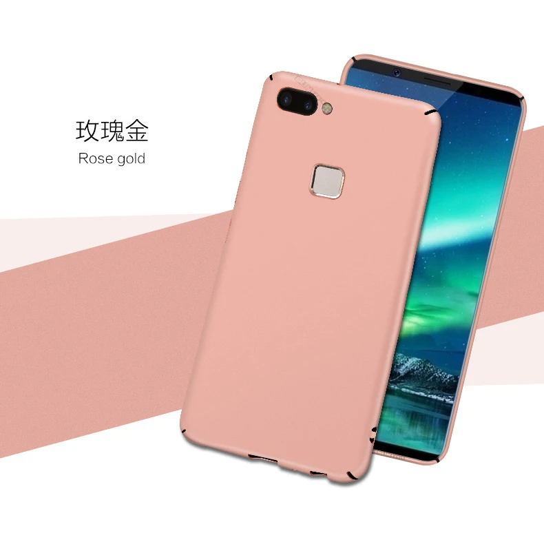 2017 Popular cheap unique PC ultra thin Phone Case full back cover high quality for LENOVO K8 NOTE K6 POWER