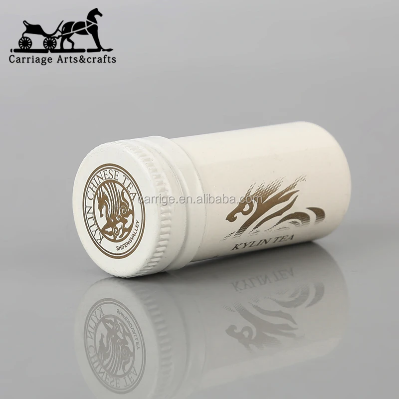
Portable aluminium packaging tube mini round cigar tube 