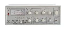 Audio signal distortion tester ZC4120A Analog distortion meter, Distortion analyzer test range 100%~0.01%
