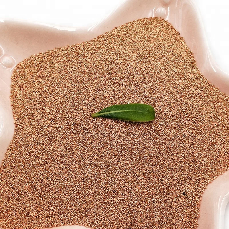 CAS 7440-50-8 Spherical purple brown cu 999 copper powder