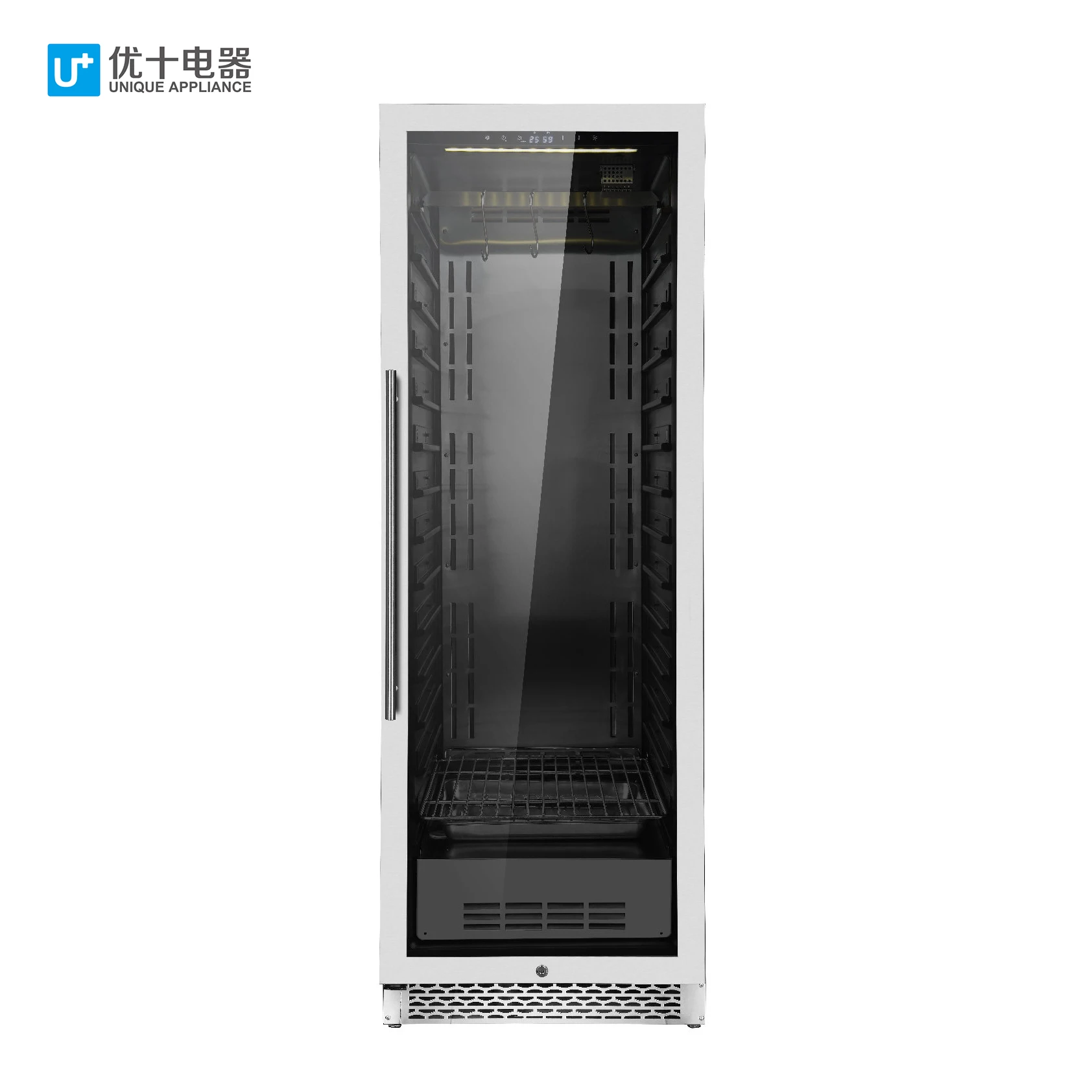 
352L Dry Aging Fridge, Meat maturing fridge, Steak ager 