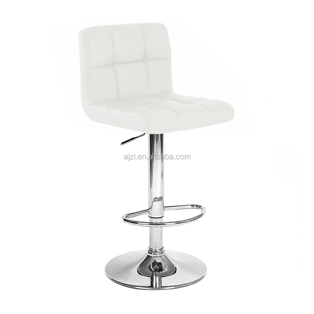 
Contemporary Adjustable Barstool 