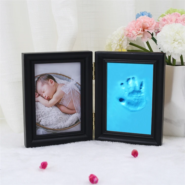 Baby Handprint Footprint Imprint Prints Kit Amazon popular manufacturer direct sales