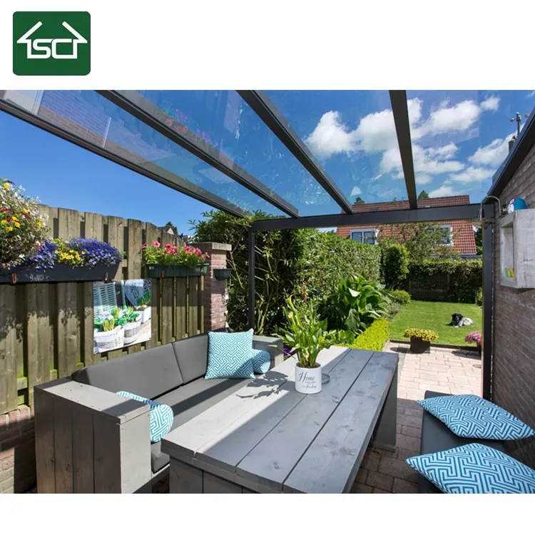 Алюминиевая обматывающая кровля для стеклянной кровли нидерландов