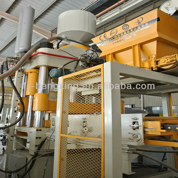 Горячая Распродажа HX 650A двунаправленная машина для изготовления бетонного кирпича гидравлический пресс машина для изготовления бетонного кирпича