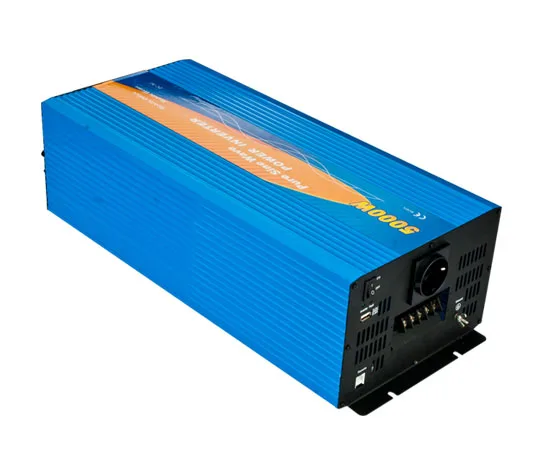 5000W 10000w Pure Sine Wave solar Power Inverter dc ac converter for solar energy system