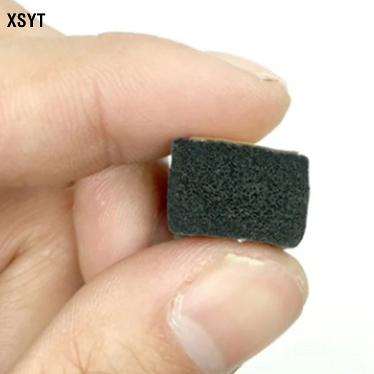 Eco-friendly self-adhesive soft EPDM foam silicone rubber foaming sealing strips