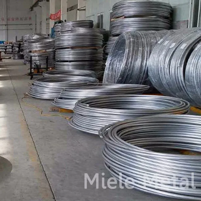 Алюминиевый проволочный стержень класса A2/A4/A6/A8