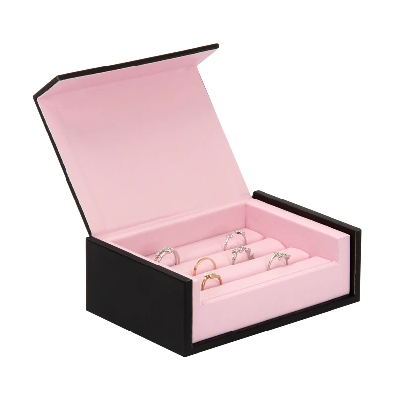 MYDARB Custom  Hot Selling Ring Display Earring Holder Jewelry Display Cases & Displays