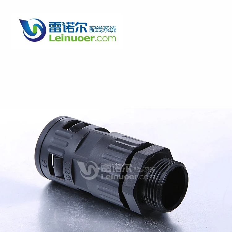 Новые продукты 2017 инновационный продукт нейлон кабельный ввод для пластиковый conduit