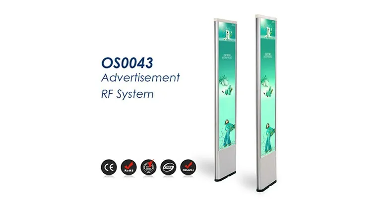 ONTIME OS0043 - Реклама Безопасности СИСТЕМЫ EAS РФ Антенна противоугонное Оборудование (8.2 МГЦ)