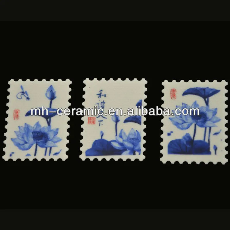 Глинозема коллекцию марок сувенир керамический