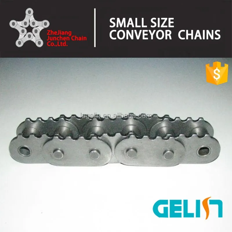 Острый Топ зуб цепь пиломатериал конвейерная цепь