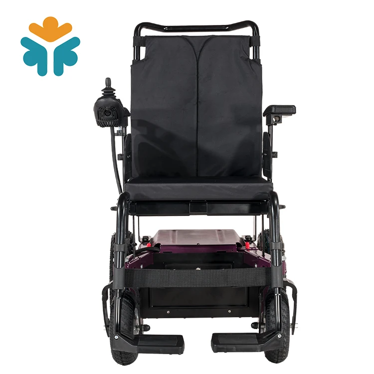 Aluminum Lightweight Foldable electric wheelchair price in pakistan
