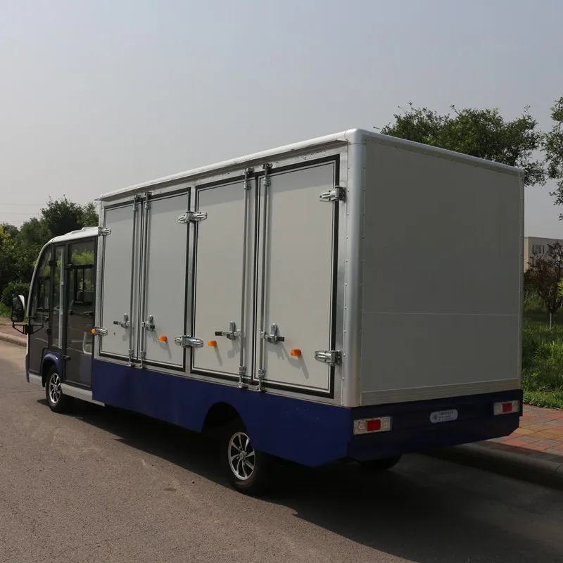 14 seats electric vehicle sightseeing shuttle bus with low price