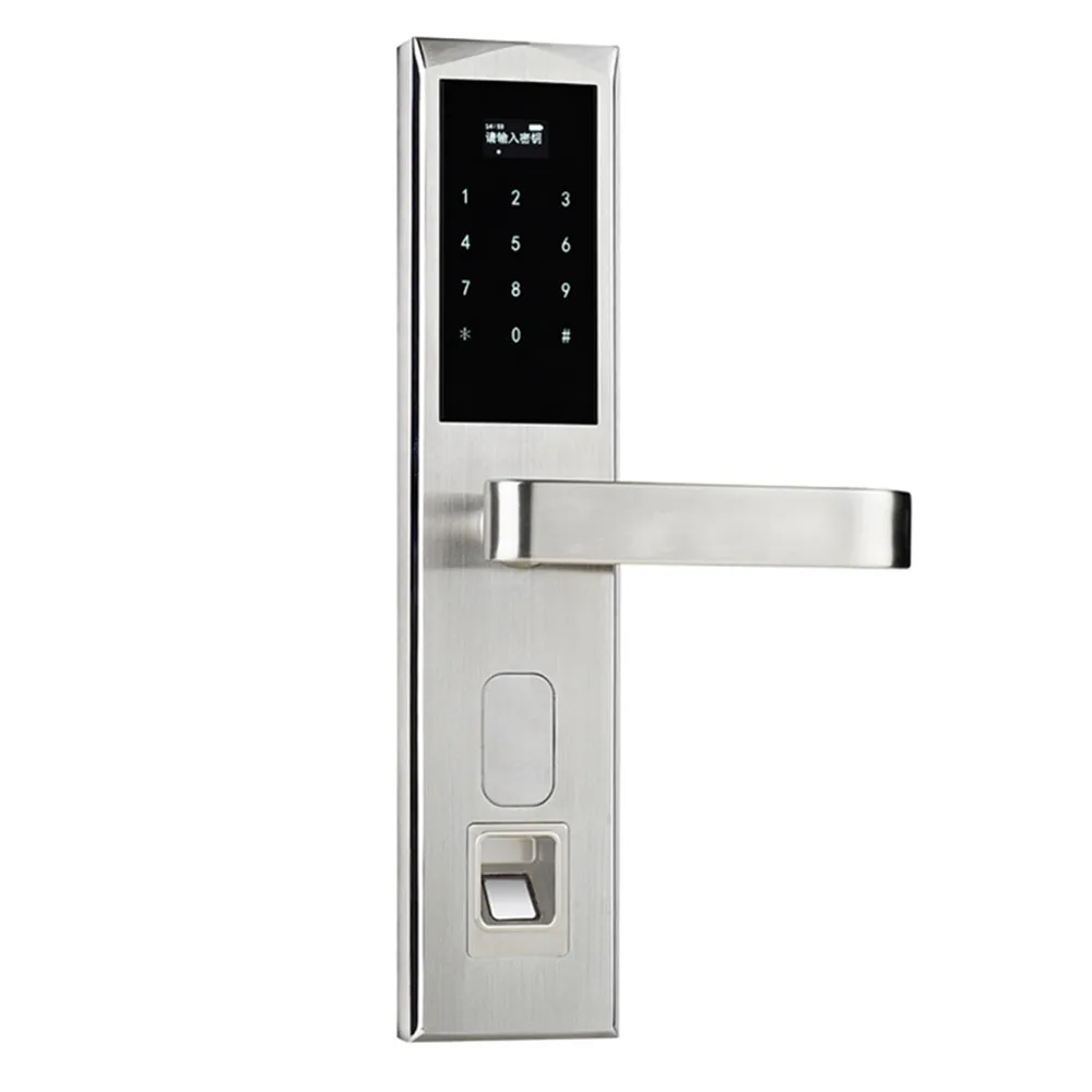 Wholesale biometric european digital fingerprint door lock