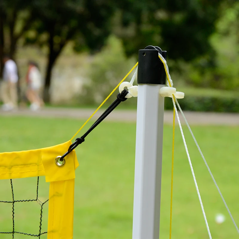 Best quality brand badminton racket,convenient family badminton rackets set ,badminton racket set outdoor sports set