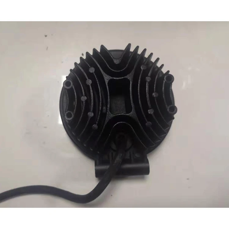 
Affordable 18W 6000K 1200ml 12 Volt Round Shape Truck Mounted LED Work Lights 