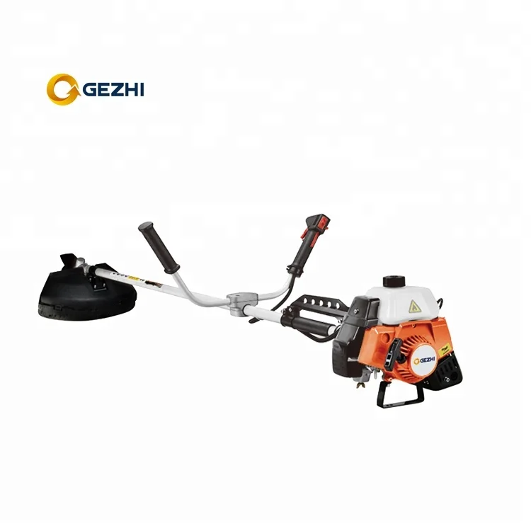 40.2cc gasoline 2 stroke brush cutters with 3T metal blade and nylon cutter with CE approved