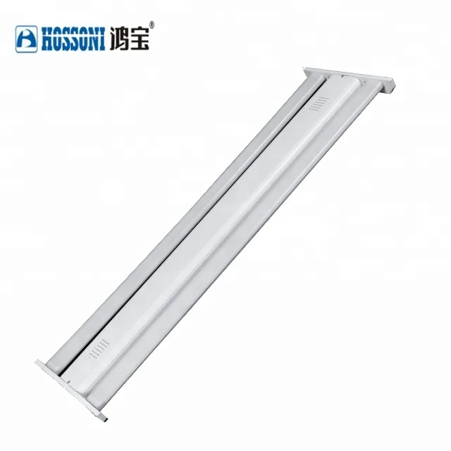 
High Lumen 0-10V dimming led linear high bay 