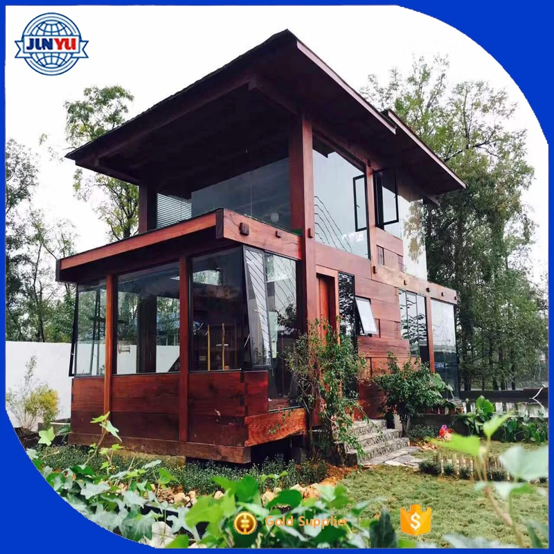 Best wooden house price / prefab house price