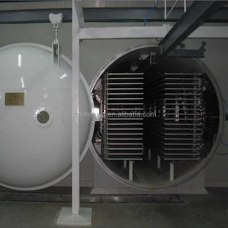 Fruit and Vegetable Freeze Drying Production Line