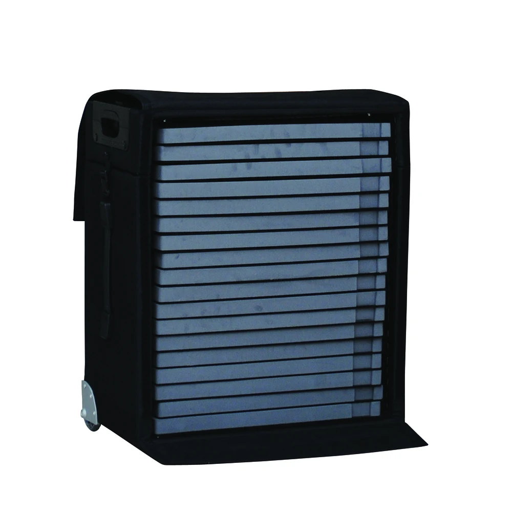 
PULL-UP-CASE AV-270 hot fashion easy taking Glasses Bags sample bag glasses display case 