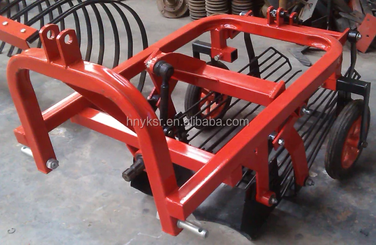 potato harvester /small potato digger / potato digger for sale
