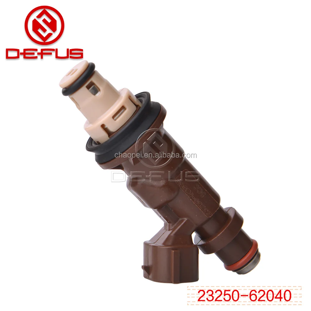 DEFUS brand new autoparts fuel injectors 23250-62040 for Toyota 4Runner 3.4L V6 Injector Nozzles 2325062040