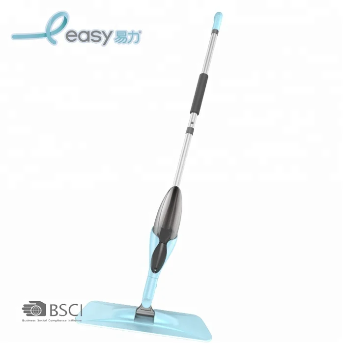 2024 china suppliers double sided microfiber flat mop double sided spray mop mop supplier