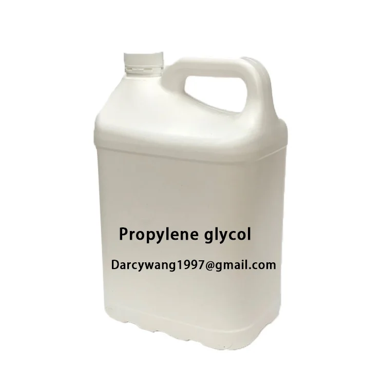 Mono Propylene Glycol CAS 57-55-6