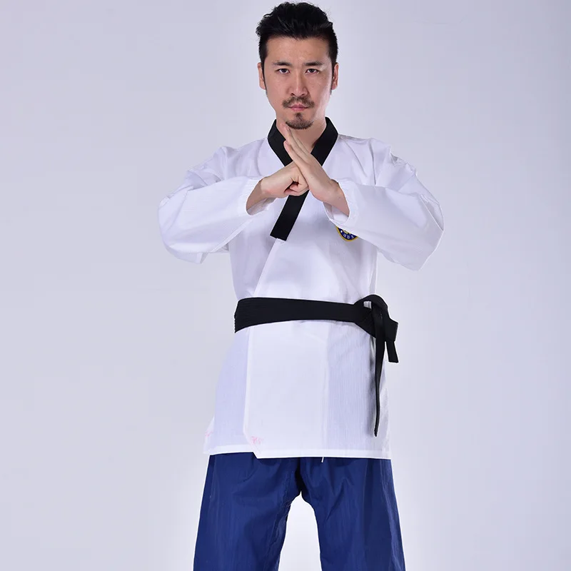 Hotsale Short Sleeve Martial Arts Taekwondo Uniforms