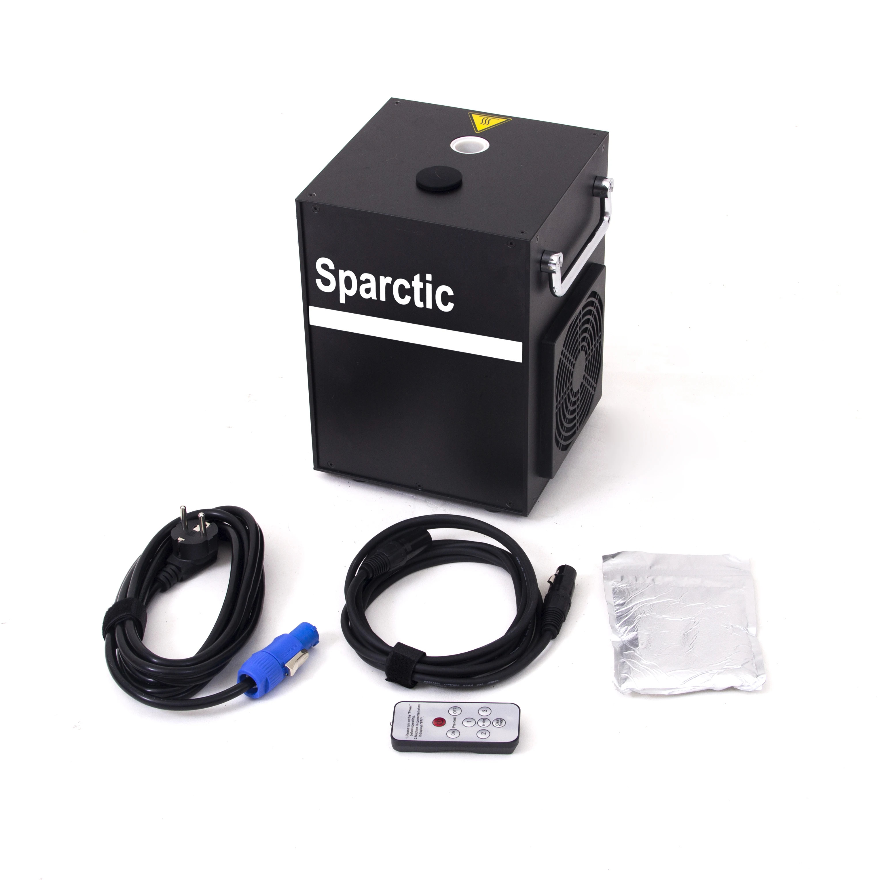 650W 1-5m DMX+Remote Control Fountain Fireworks Mini cold fireworks touchable sparklers