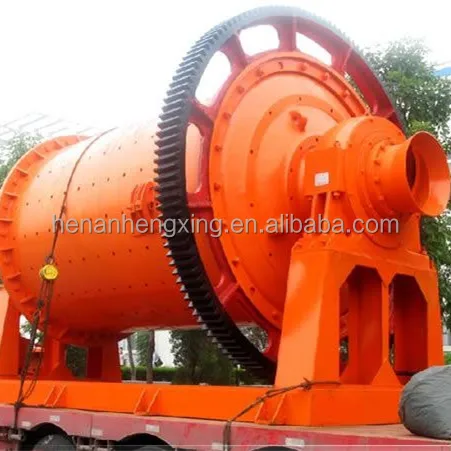 Copper Ore Processing Ball Mill With High Quality