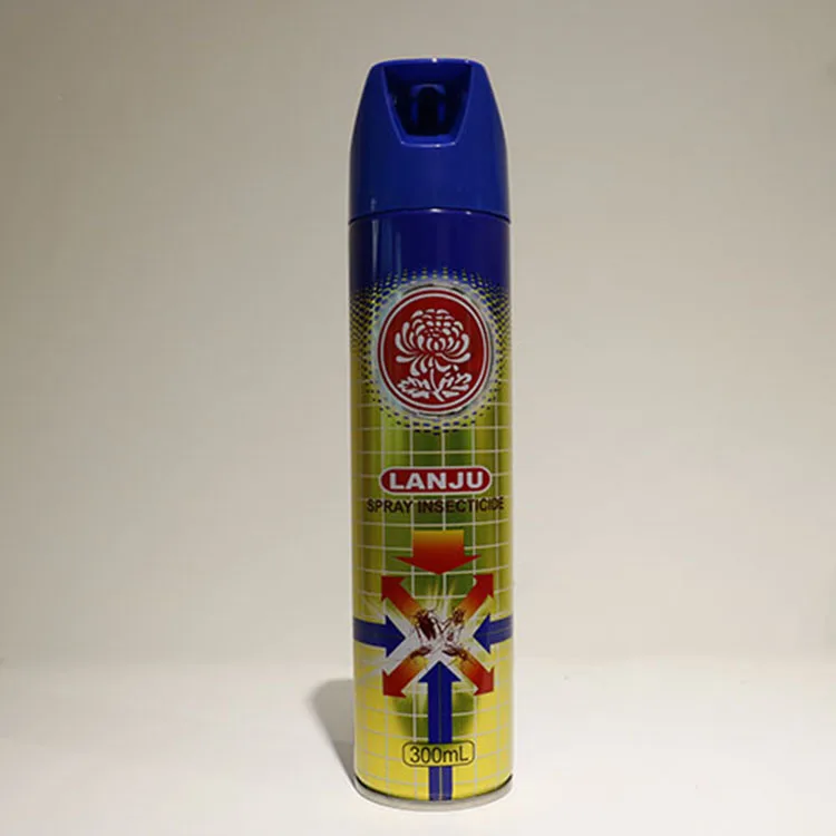 Горячие продажи домашнего комаров насекомых опрыскиватель инсектицид спрей