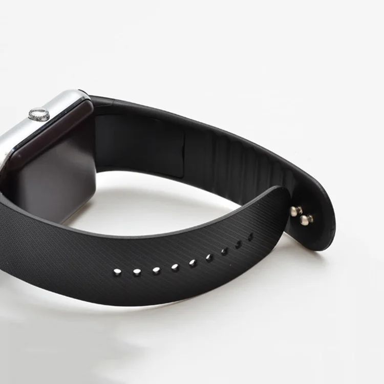 China smart watches manufacturer gt08 smart watch camera single sim card