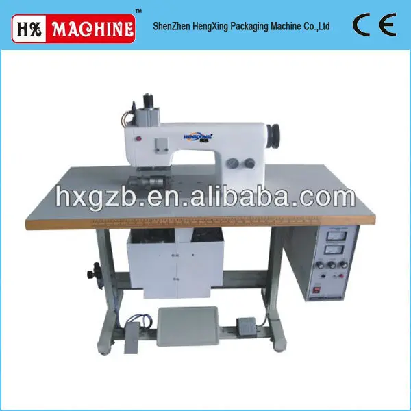 Ultrasonic Multifunctional Lace Sewing Machine